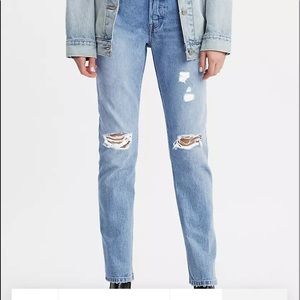 levi’s 501 jeans